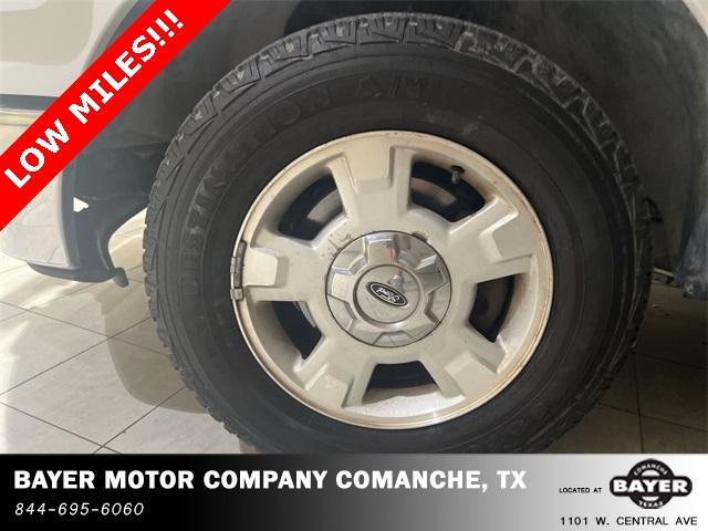 used 2009 Ford F-150 car, priced at $14,890