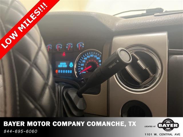 used 2009 Ford F-150 car, priced at $14,890