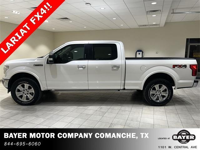 used 2018 Ford F-150 car, priced at $28,390