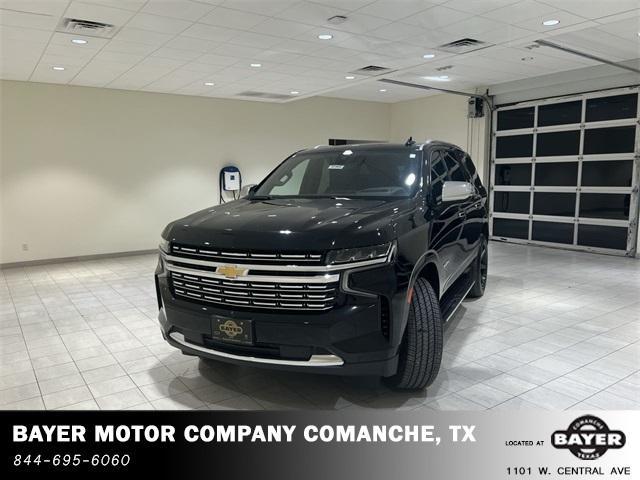 used 2021 Chevrolet Tahoe car, priced at $49,890