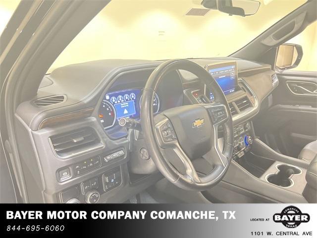 used 2021 Chevrolet Tahoe car, priced at $49,790