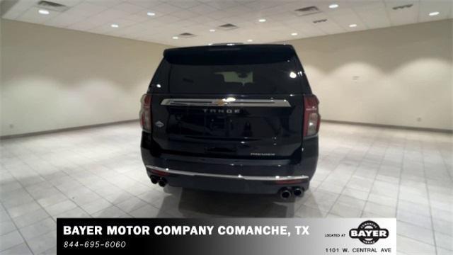 used 2021 Chevrolet Tahoe car, priced at $49,790