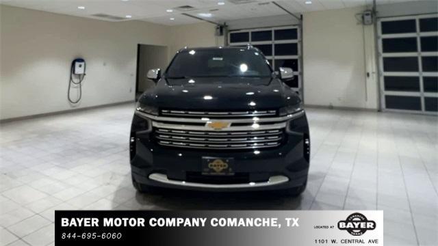 used 2021 Chevrolet Tahoe car, priced at $49,790