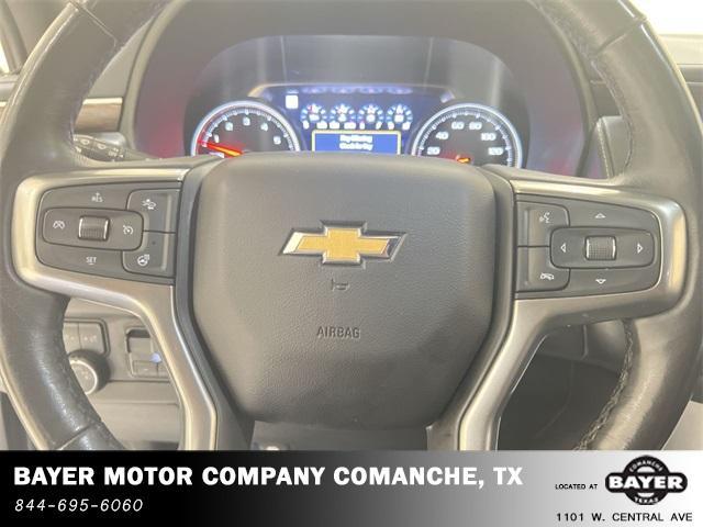 used 2021 Chevrolet Tahoe car, priced at $49,790