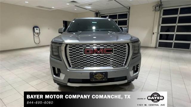 new 2024 GMC Yukon car, priced at $93,660