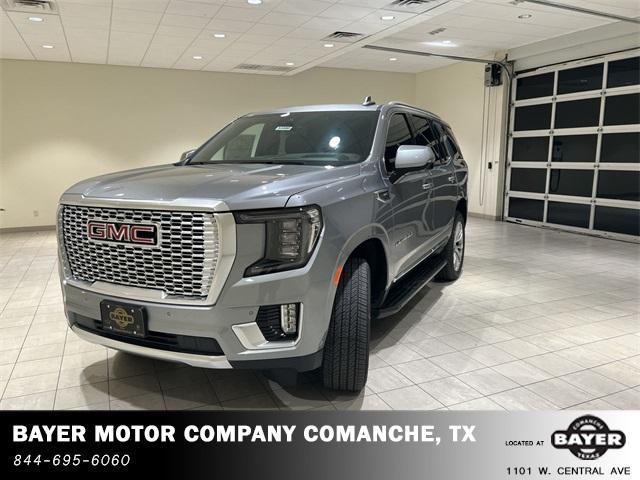 new 2024 GMC Yukon car, priced at $93,660