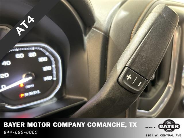 used 2021 GMC Sierra 1500 car, priced at $38,890