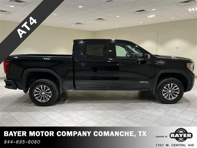 used 2021 GMC Sierra 1500 car, priced at $38,890