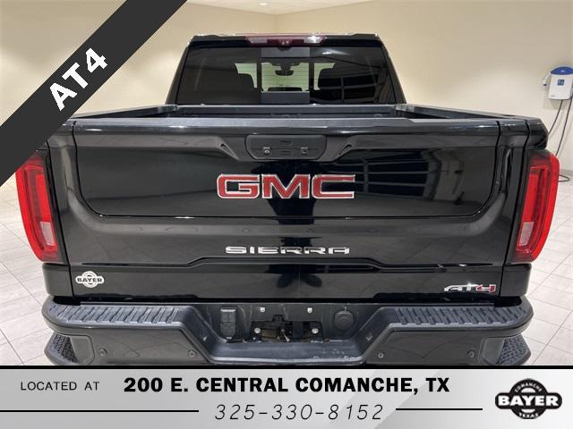 used 2021 GMC Sierra 1500 car, priced at $38,890