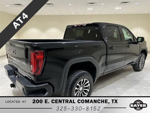 used 2021 GMC Sierra 1500 car, priced at $38,890