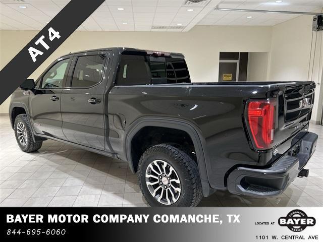 used 2021 GMC Sierra 1500 car, priced at $38,890