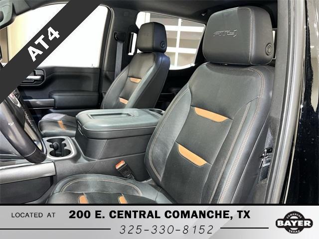 used 2021 GMC Sierra 1500 car, priced at $38,890