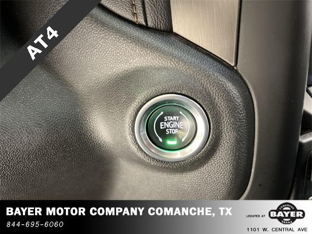 used 2021 GMC Sierra 1500 car, priced at $38,890
