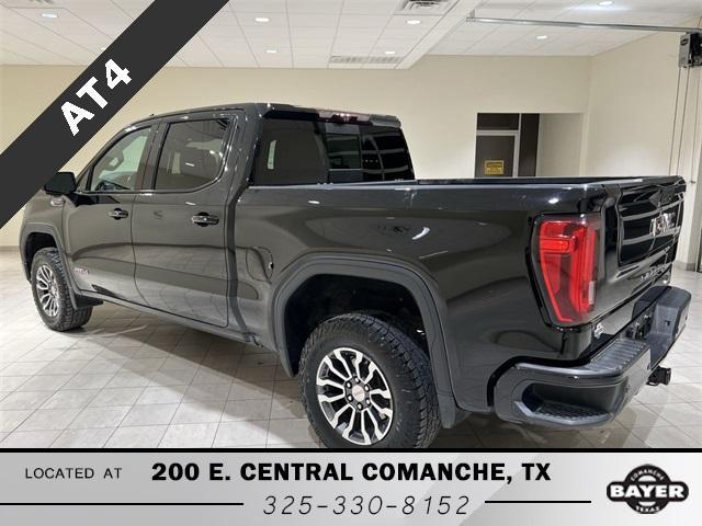 used 2021 GMC Sierra 1500 car, priced at $38,890