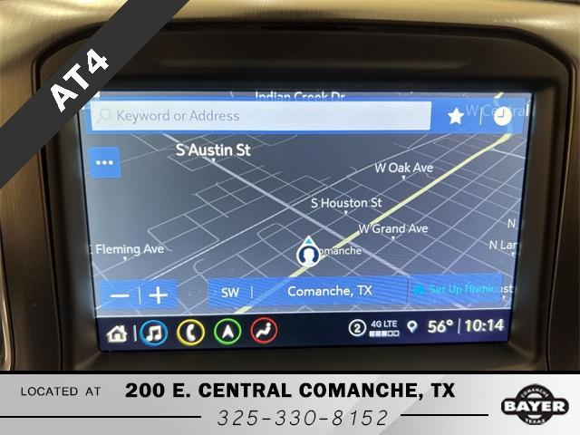 used 2021 GMC Sierra 1500 car, priced at $38,890