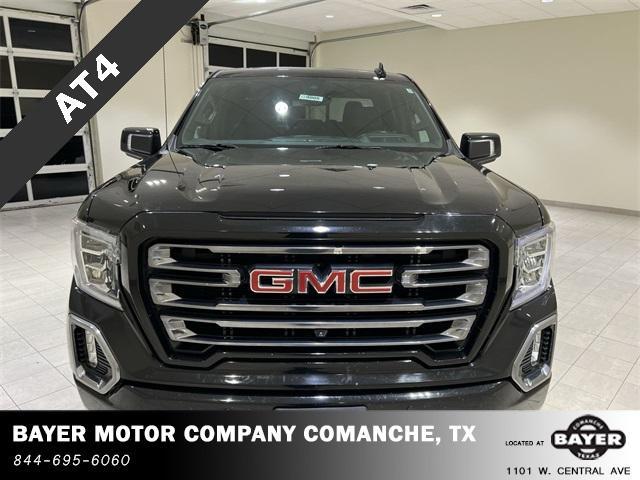 used 2021 GMC Sierra 1500 car, priced at $38,890