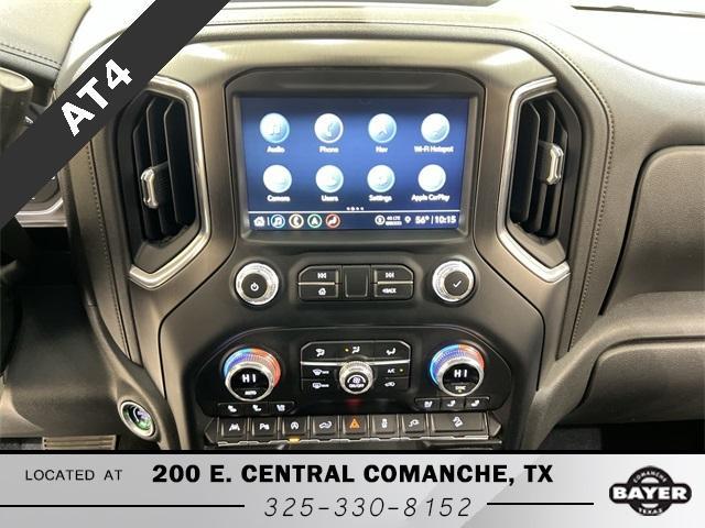 used 2021 GMC Sierra 1500 car, priced at $38,890