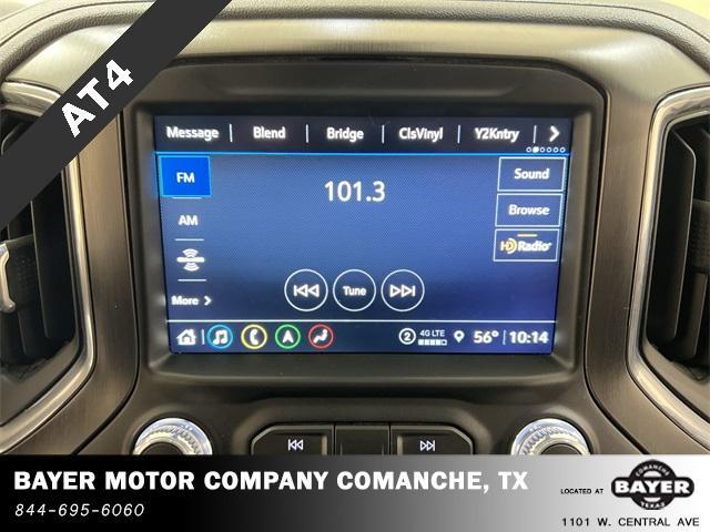used 2021 GMC Sierra 1500 car, priced at $38,890