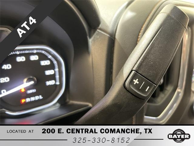used 2021 GMC Sierra 1500 car, priced at $38,890