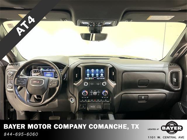 used 2021 GMC Sierra 1500 car, priced at $38,890