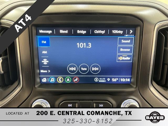 used 2021 GMC Sierra 1500 car, priced at $38,890