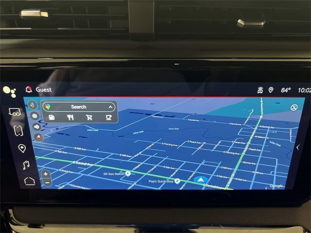 new 2025 GMC Sierra 1500 car, priced at $66,030