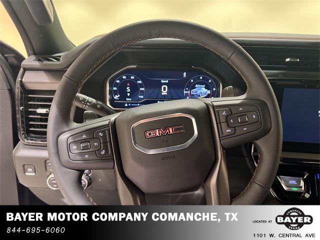 new 2025 GMC Sierra 1500 car, priced at $66,030