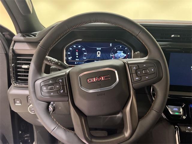 new 2025 GMC Sierra 1500 car, priced at $66,030