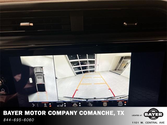 new 2025 GMC Sierra 1500 car, priced at $66,030