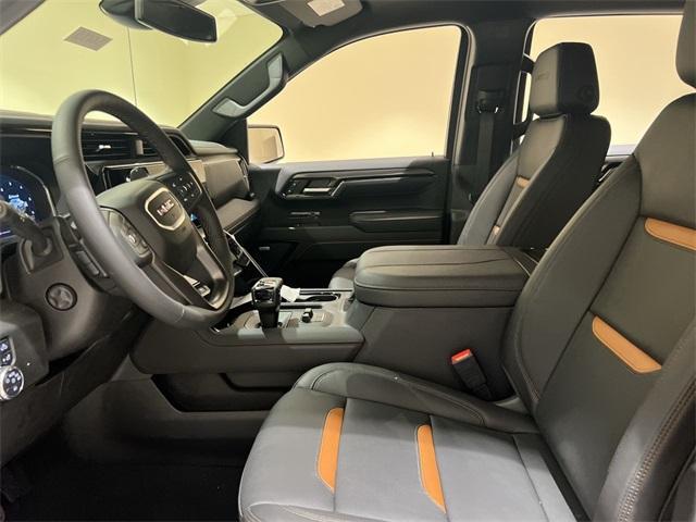 new 2025 GMC Sierra 1500 car, priced at $66,030