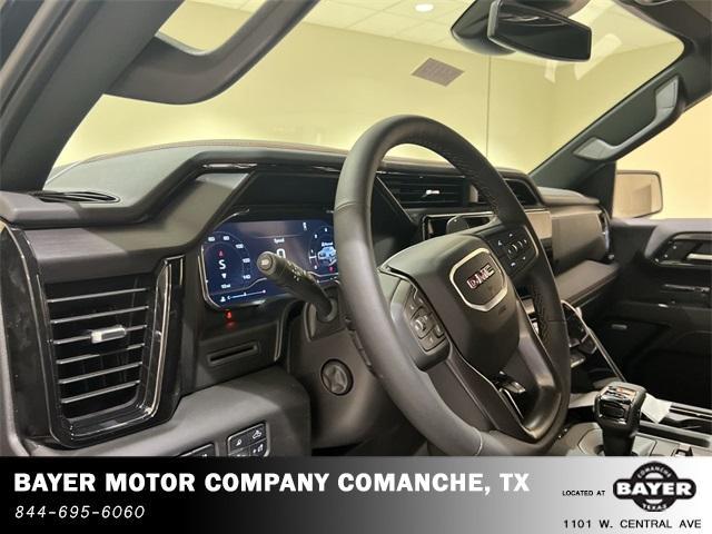 new 2025 GMC Sierra 1500 car, priced at $66,030