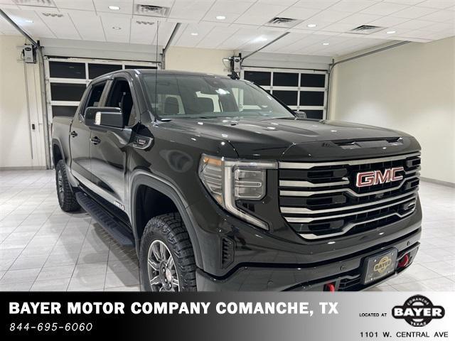 new 2025 GMC Sierra 1500 car, priced at $66,030