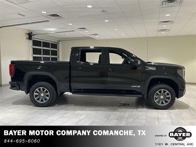 new 2025 GMC Sierra 1500 car, priced at $66,030