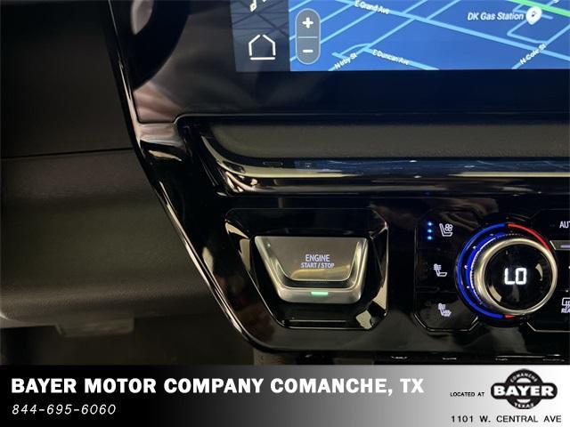 new 2025 GMC Sierra 1500 car, priced at $66,030