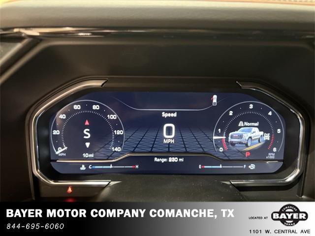 new 2025 GMC Sierra 1500 car, priced at $66,030