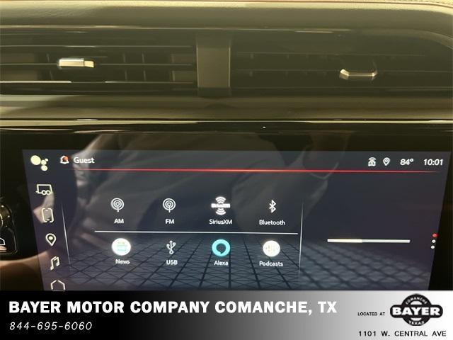 new 2025 GMC Sierra 1500 car, priced at $66,030