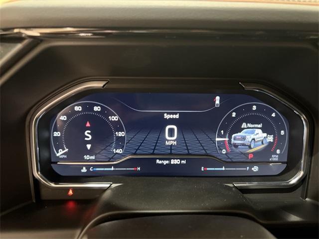 new 2025 GMC Sierra 1500 car, priced at $66,030