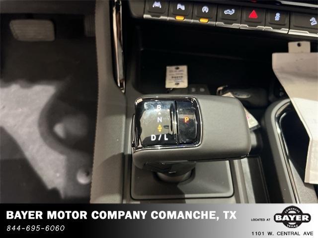 new 2025 GMC Sierra 1500 car, priced at $66,030