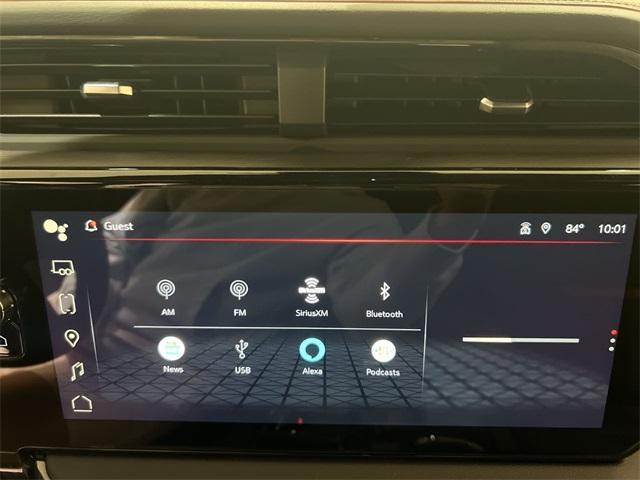 new 2025 GMC Sierra 1500 car, priced at $66,030