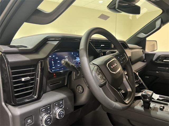 new 2025 GMC Sierra 1500 car, priced at $66,030