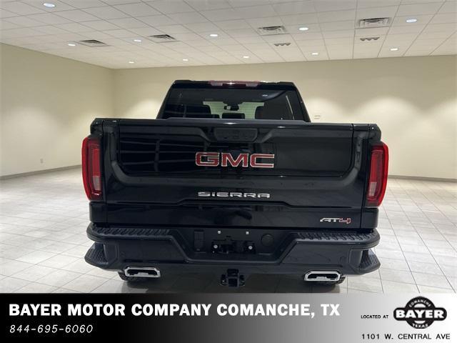 new 2025 GMC Sierra 1500 car, priced at $66,030