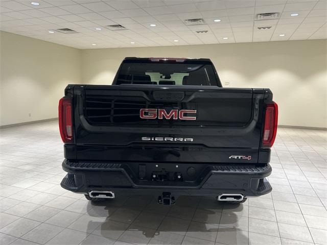 new 2025 GMC Sierra 1500 car, priced at $66,030