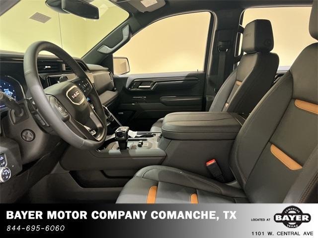 new 2025 GMC Sierra 1500 car, priced at $66,030