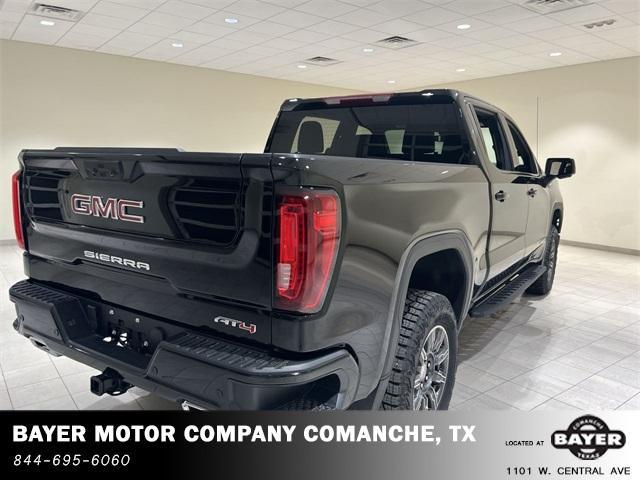 new 2025 GMC Sierra 1500 car, priced at $66,030