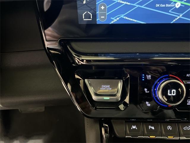 new 2025 GMC Sierra 1500 car, priced at $66,030
