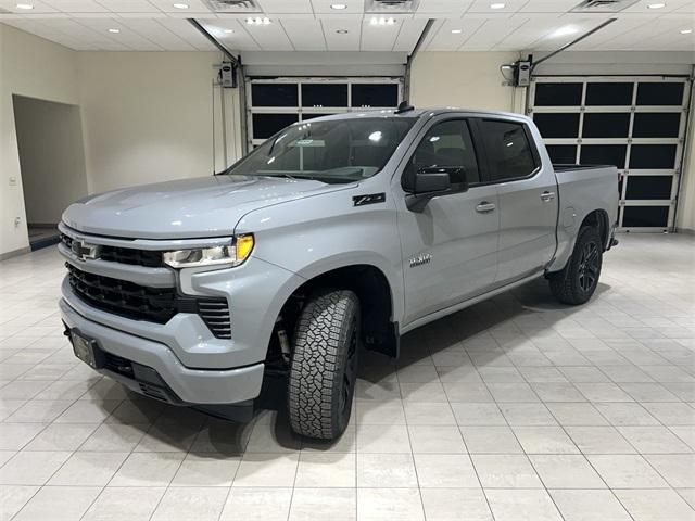 new 2025 Chevrolet Silverado 1500 car, priced at $56,389