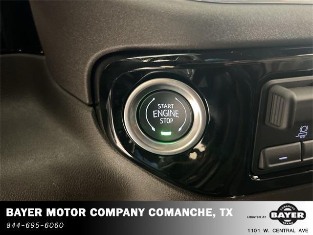 new 2025 Chevrolet Silverado 1500 car, priced at $54,639