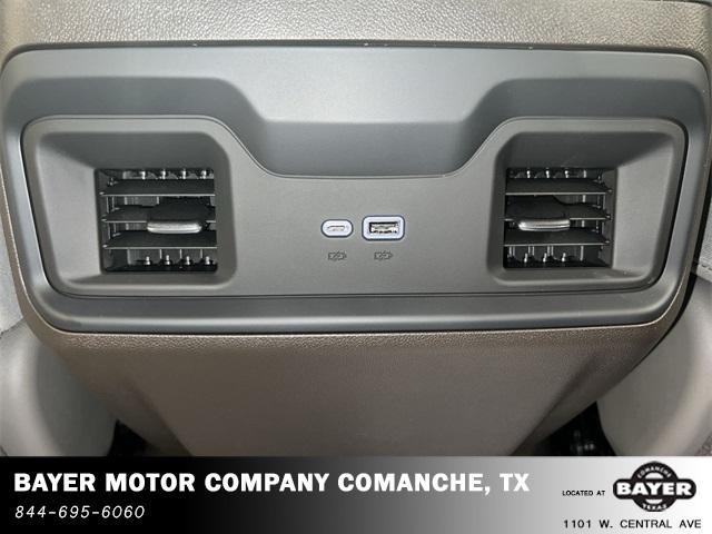 new 2025 Chevrolet Silverado 1500 car, priced at $54,639