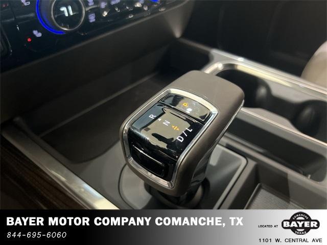 new 2025 Chevrolet Silverado 1500 car, priced at $54,639