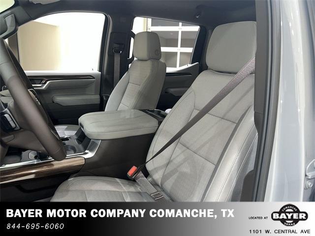 new 2025 Chevrolet Silverado 1500 car, priced at $54,639